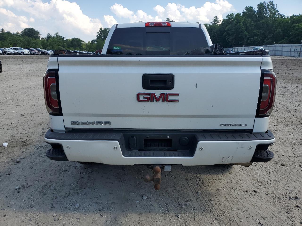 2016 GMC Sierra K1500 Denali - Image 6