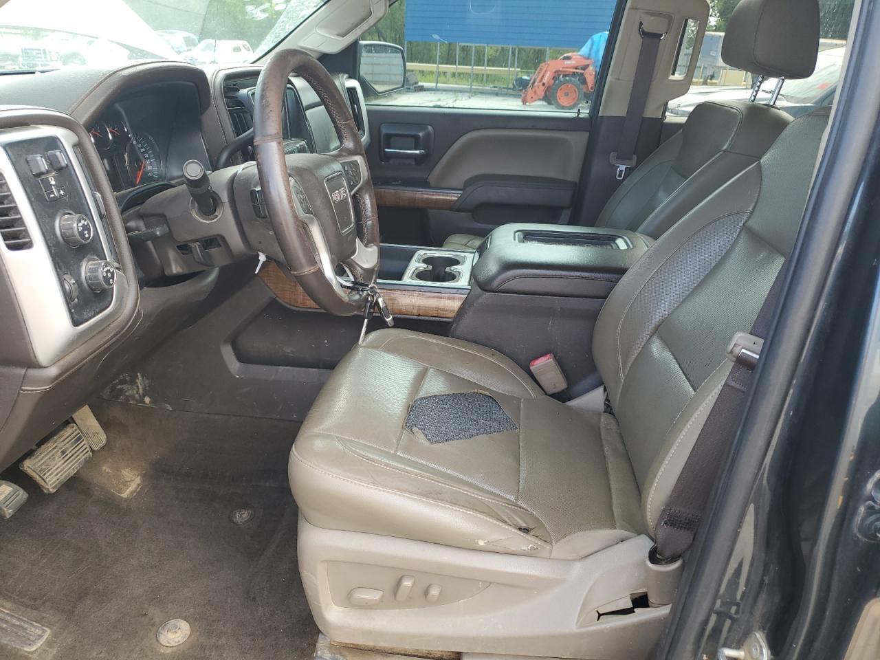 2018 GMC Sierra K1500 Slt - Фото 7