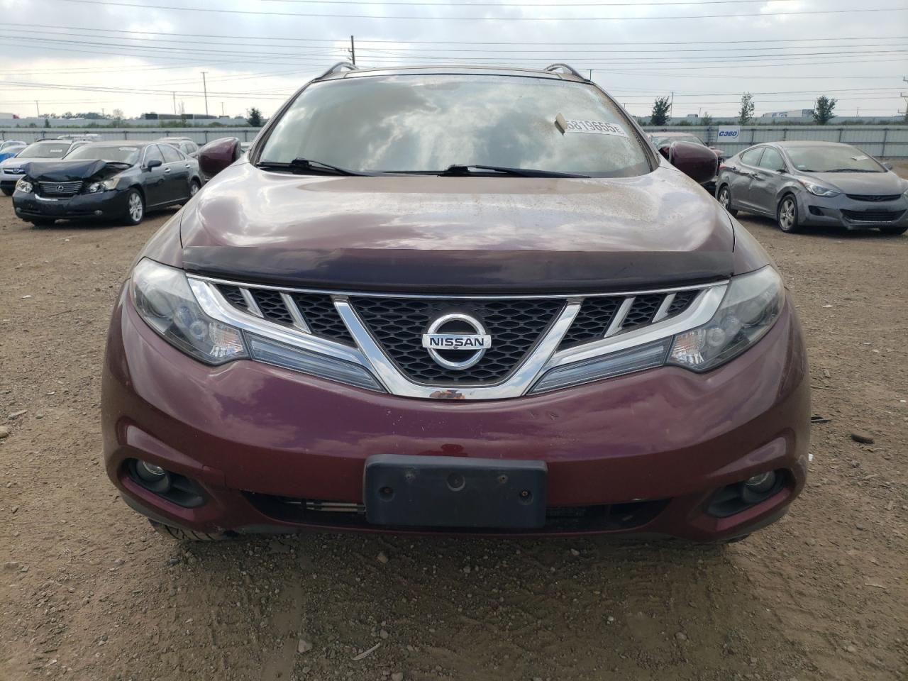 2012 Nissan Murano S - Фото 5
