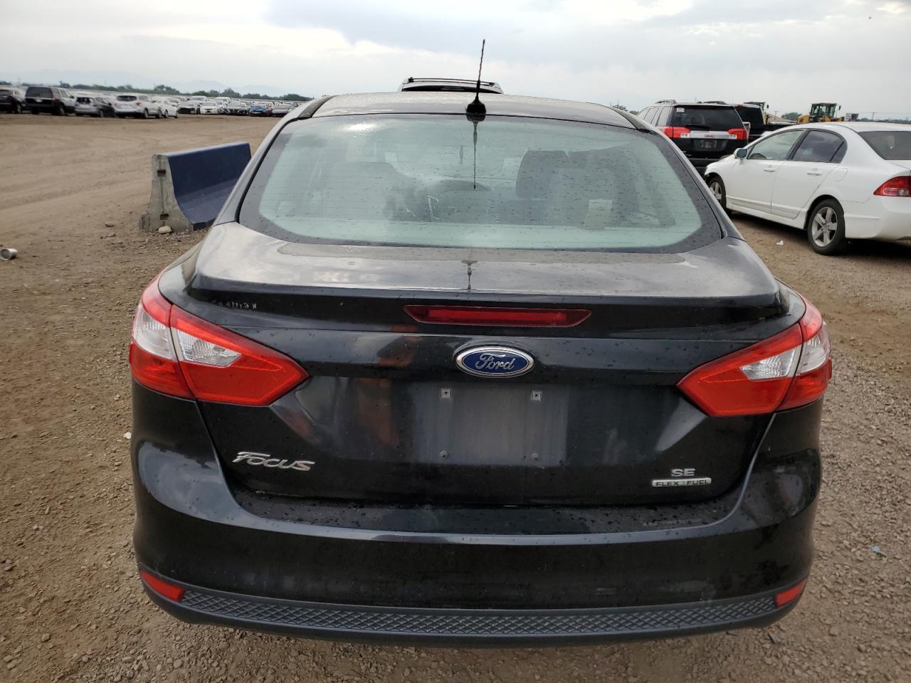 2013 Ford Focus Se - Фото 6