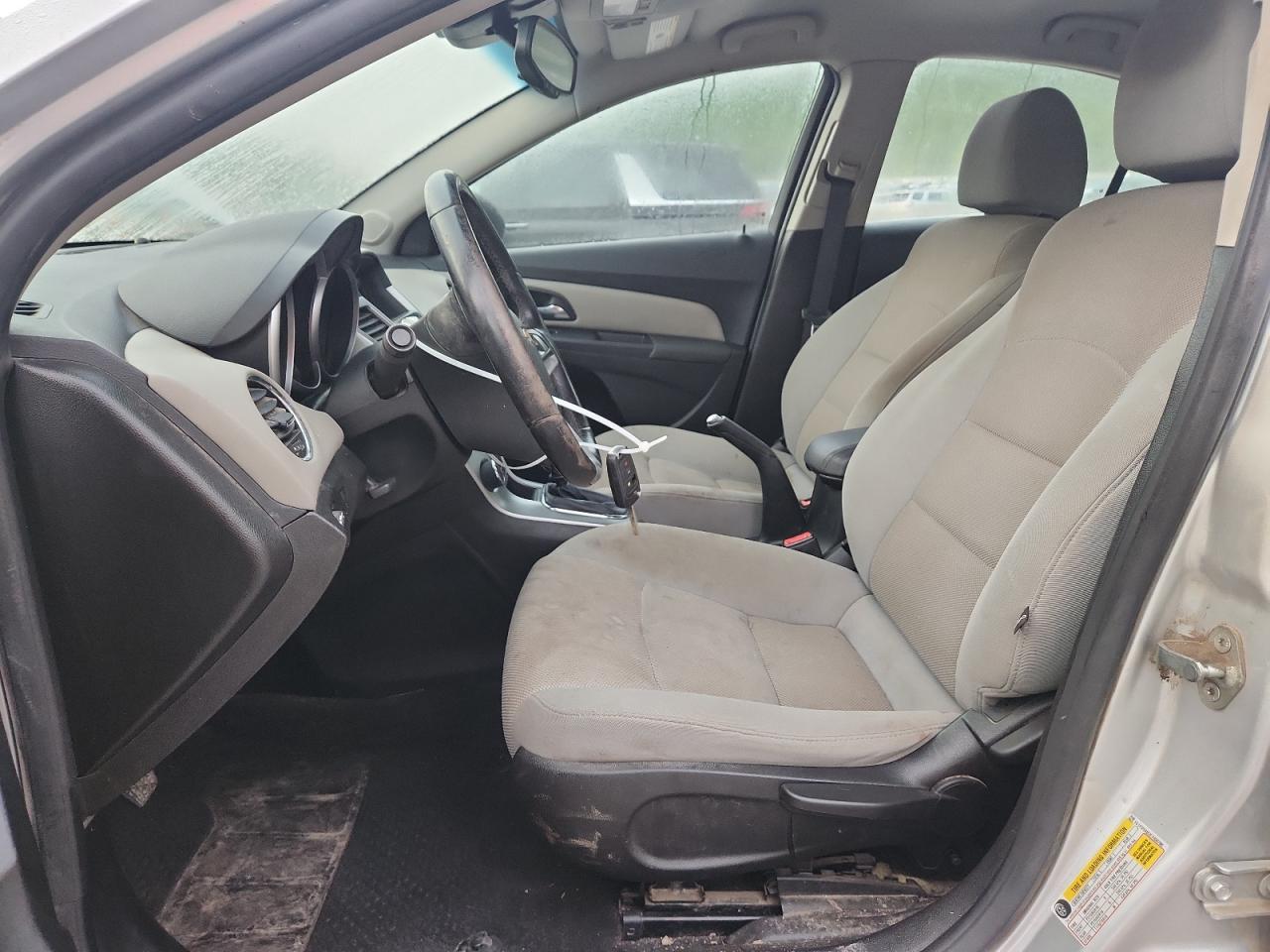 2014 Chevrolet Cruze Lt - Image 7