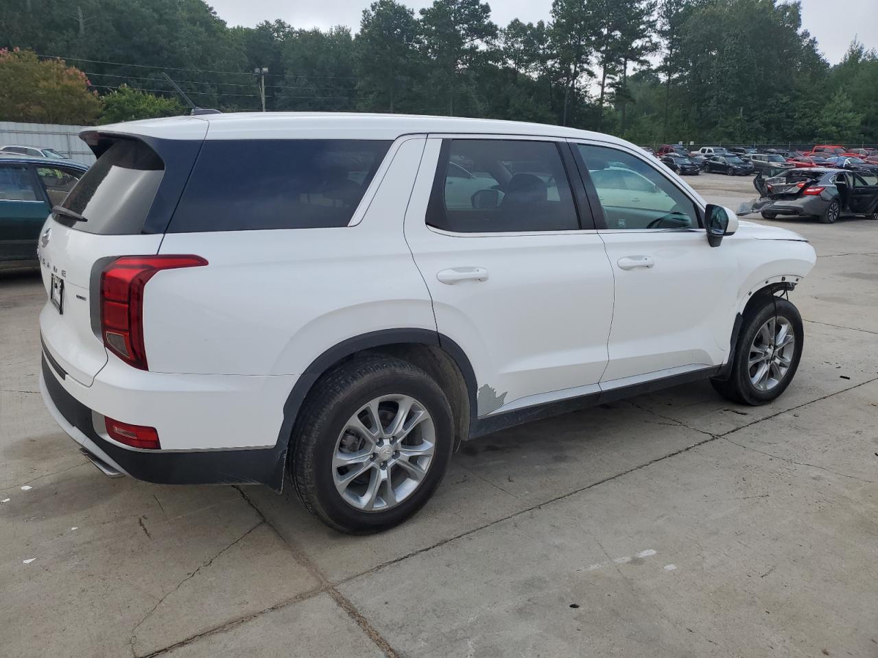 2021 Hyundai Palisade Se - Image 3