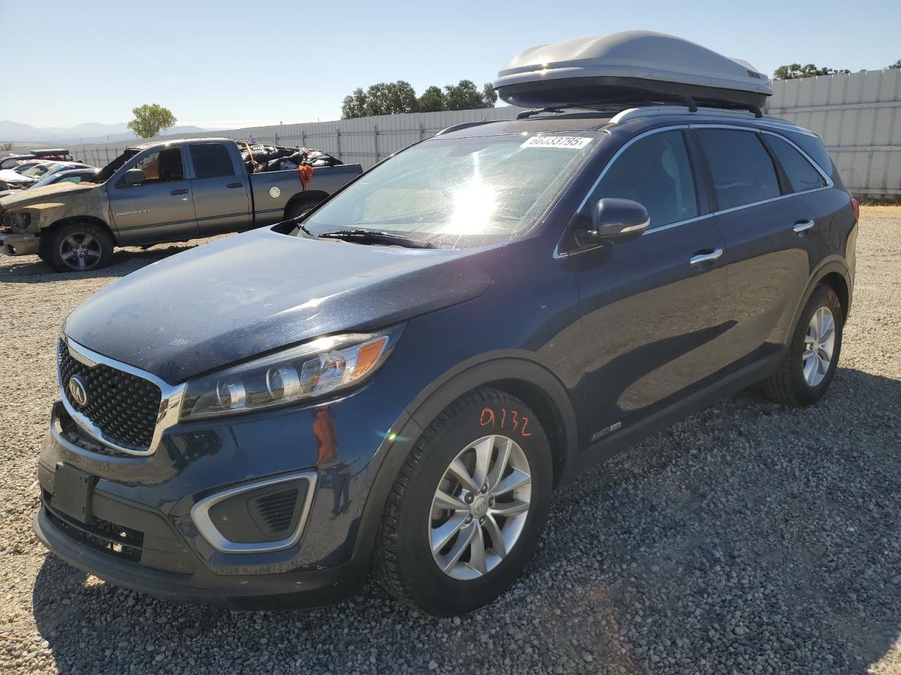 2016 Kia Sorento Lx