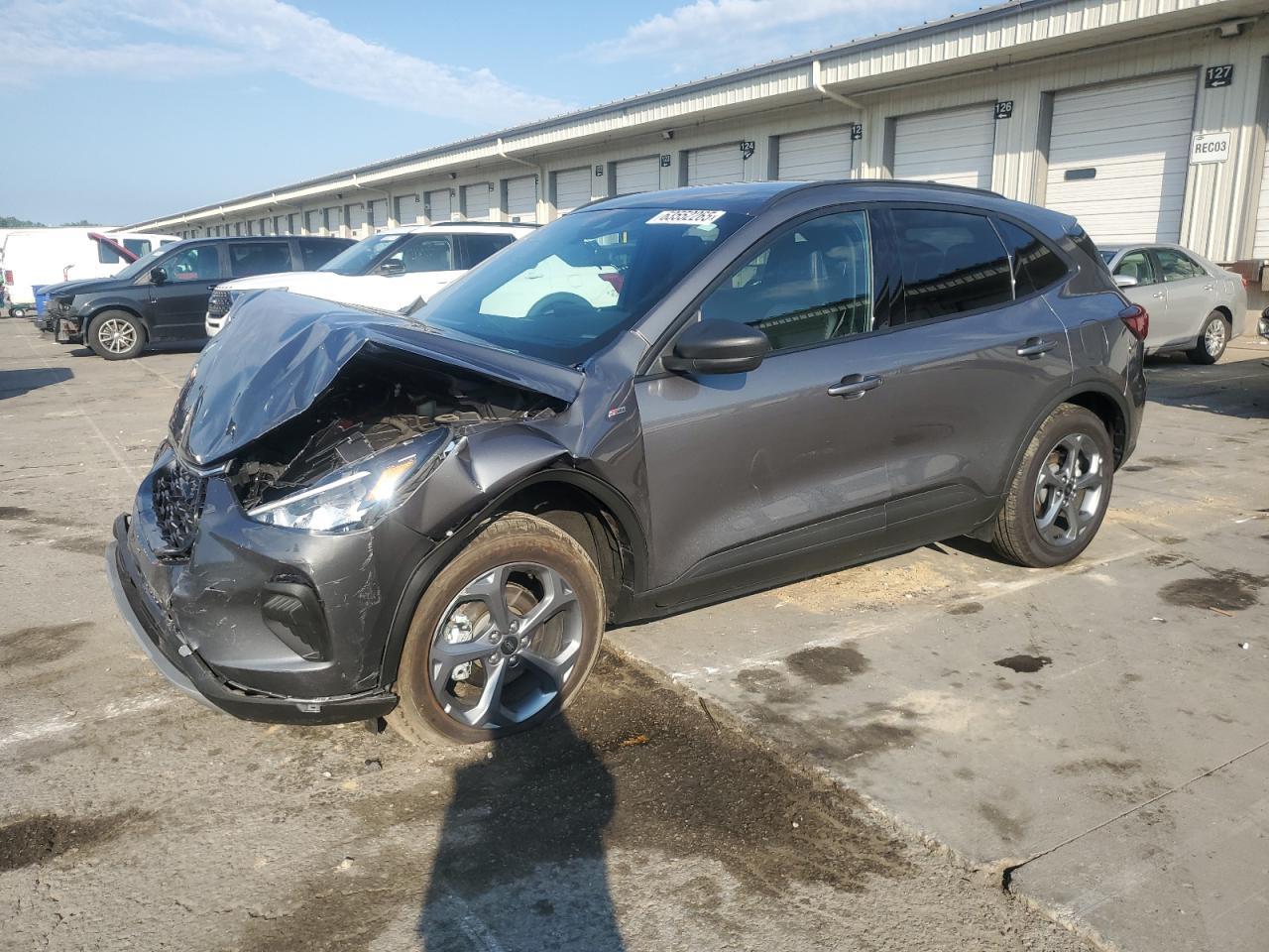 2025 Ford Escape St Line