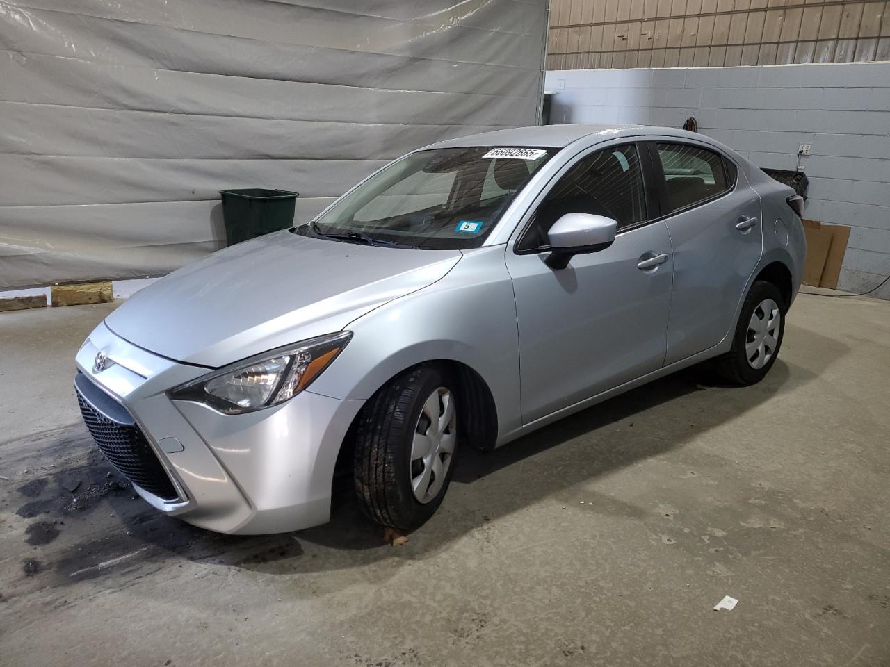 2019 Toyota Yaris L