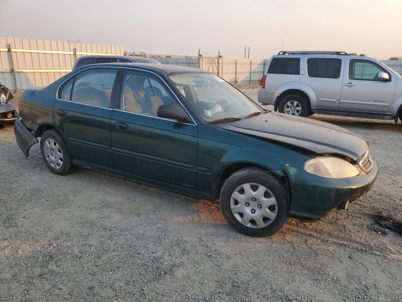 2000 Honda Civic Lx - Image 4