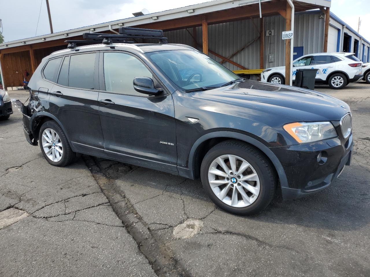 2014 BMW X3 xDrive28I - Фото 4