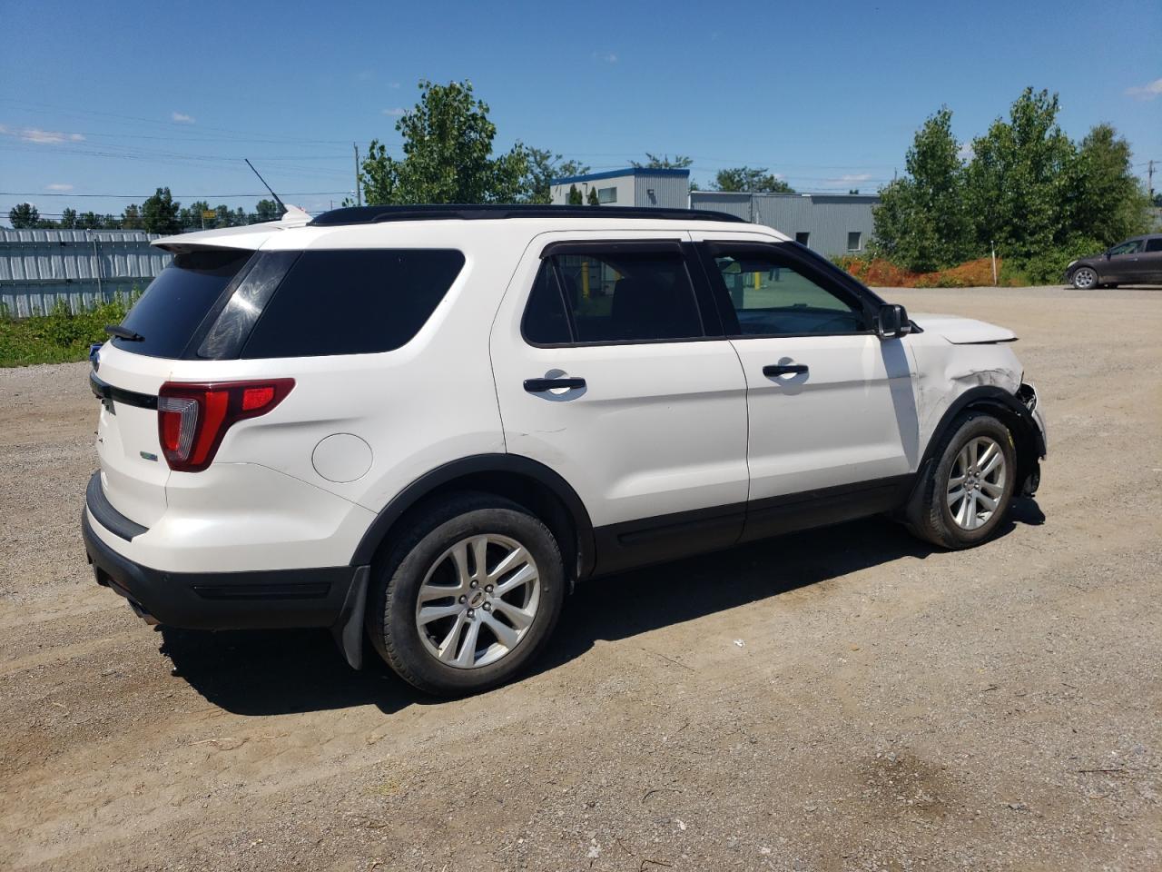 2019 Ford Explorer Sport - Фото 3