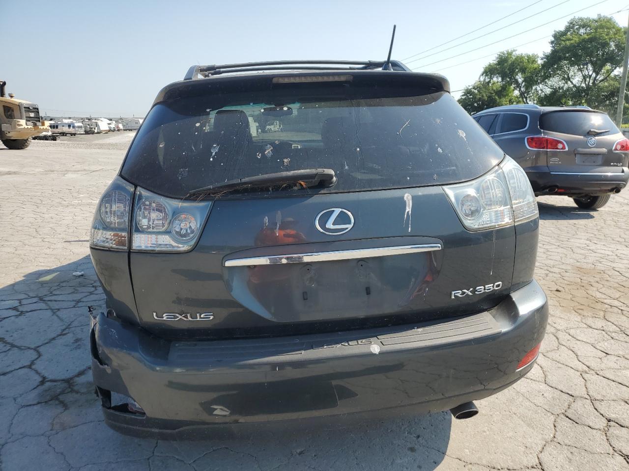 2007 Lexus Rx 350 - Image 6
