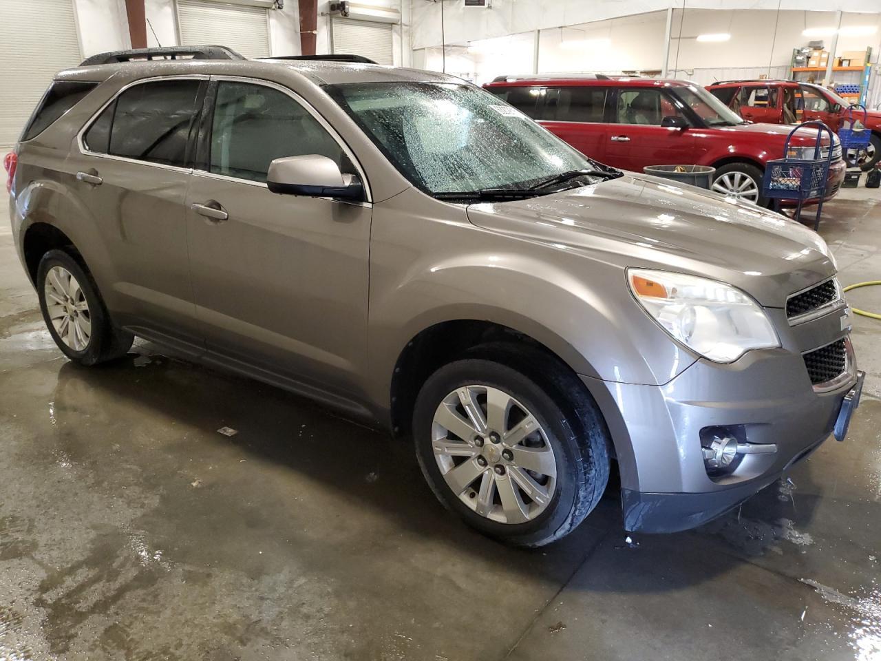 2011 Chevrolet Equinox Lt - Image 4