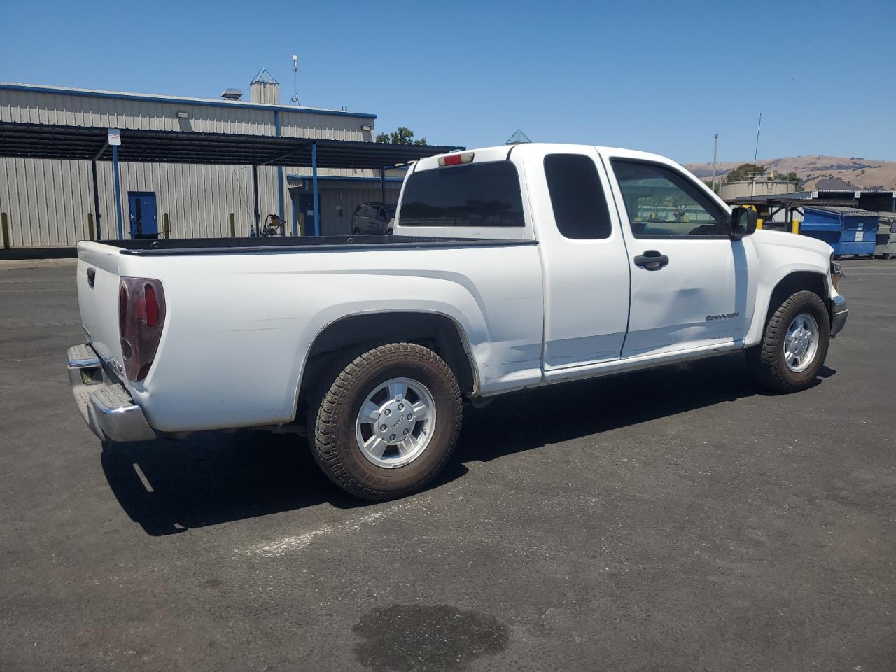 2004 GMC Canyon - Фото 3
