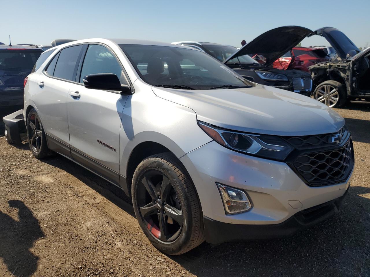 2018 Chevrolet Equinox Lt - Image 4