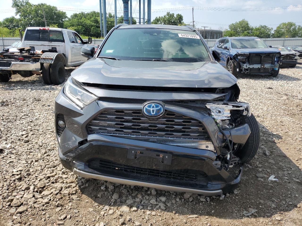 2021 Toyota Rav4 Xse - Фото 5