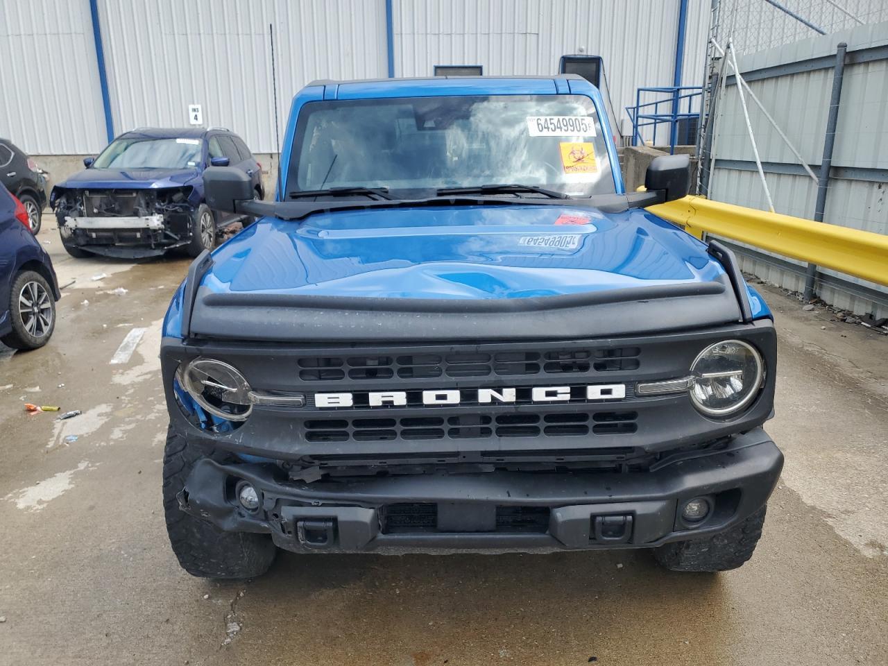 2022 Ford Bronco Base - Фото 5