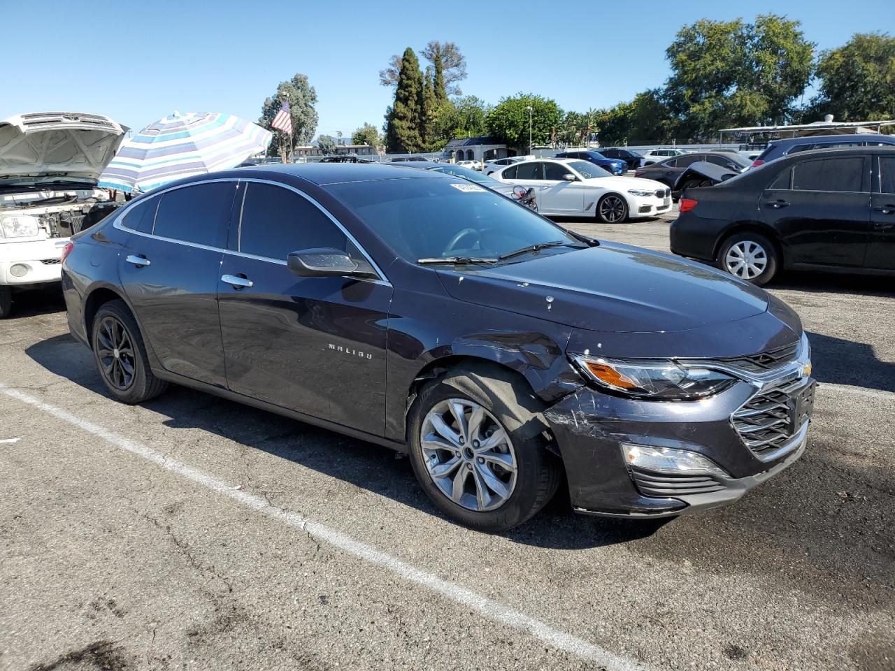 2023 Chevrolet Malibu Lt - Фото 4