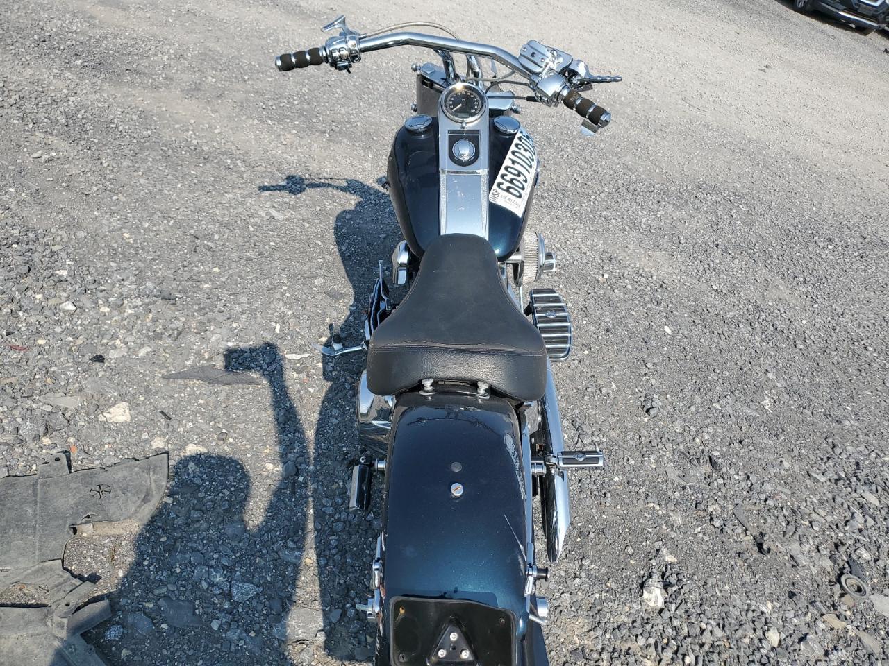 2012 Harley-Davidson Flstf Fatboy - Фото 6