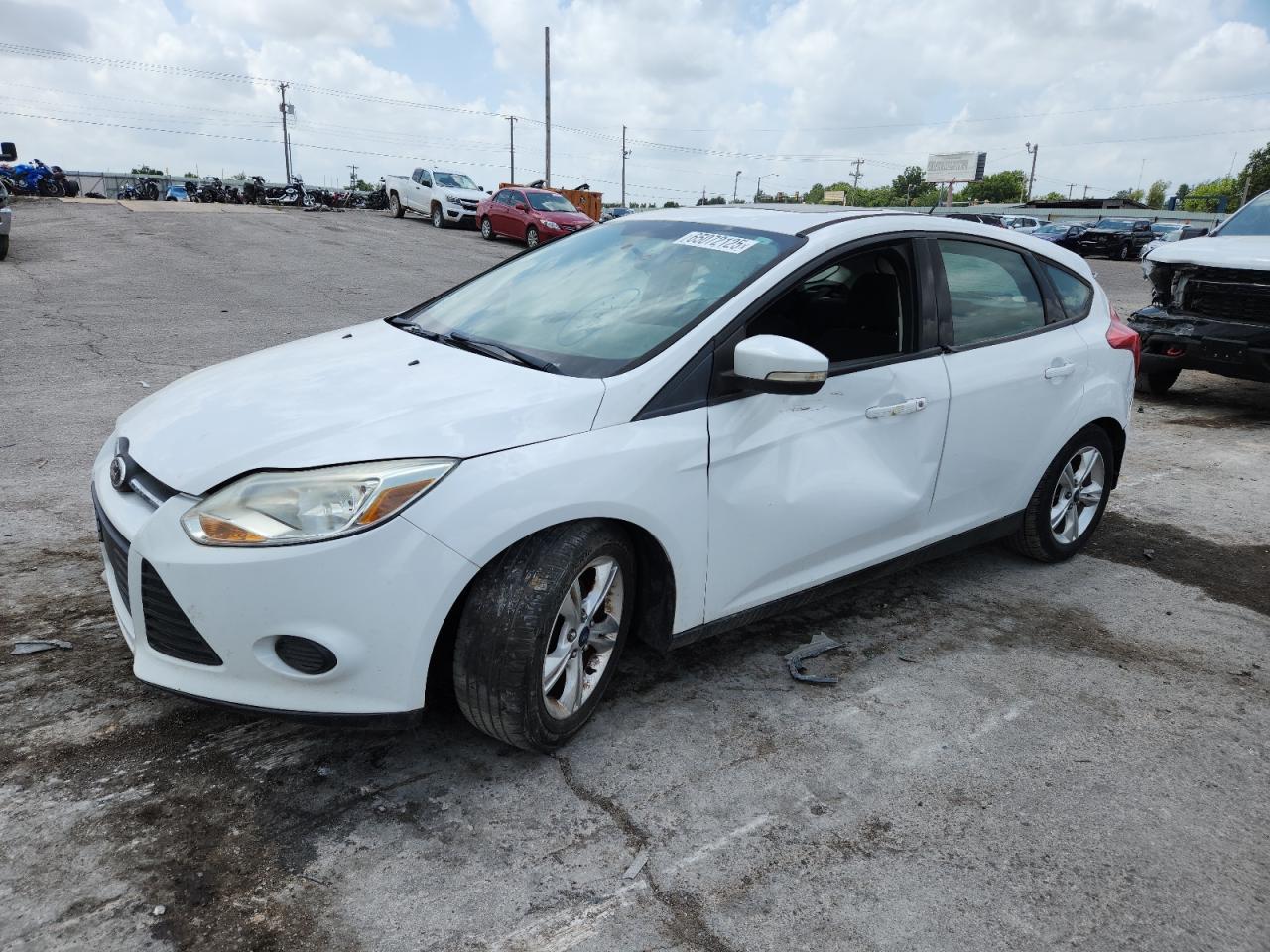 2014 Ford Focus Se