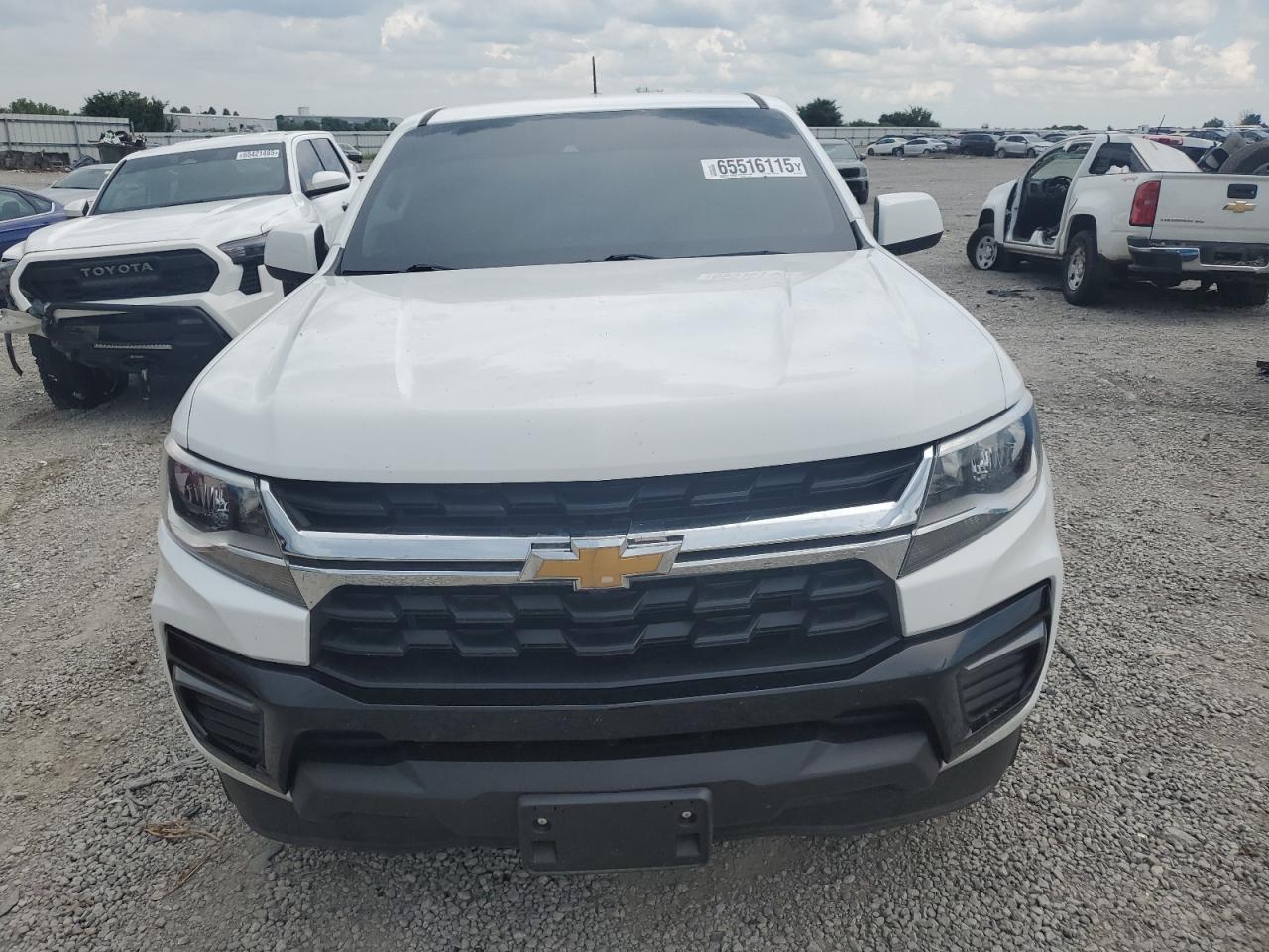 2021 Chevrolet Colorado Lt - Image 5