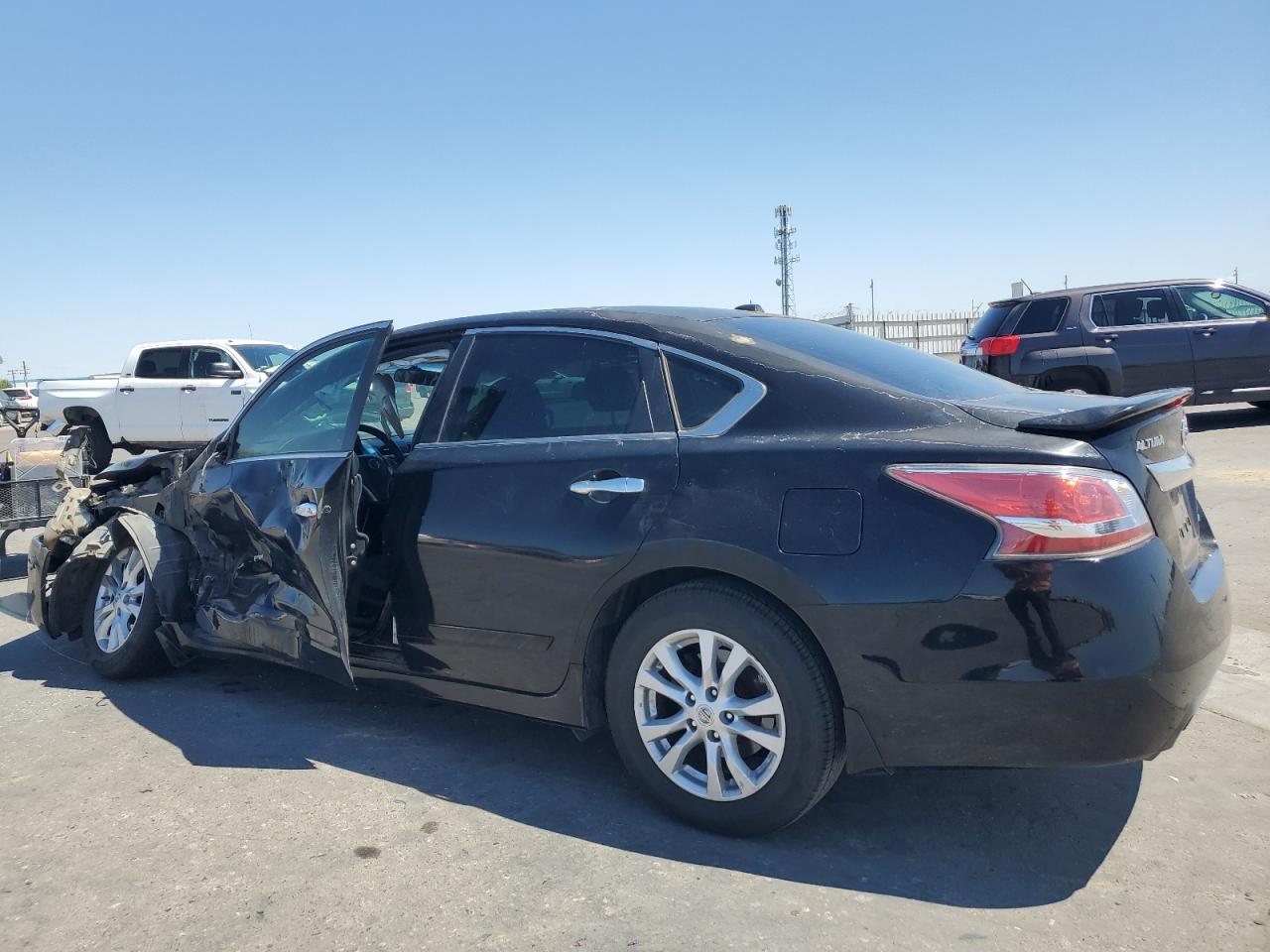 2014 Nissan Altima 2.5 - Фото 2