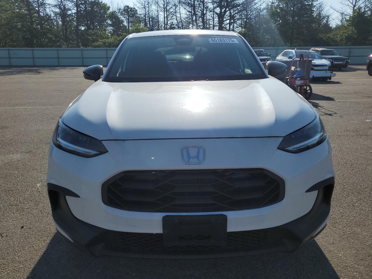 2025 Honda Hr-V Sport - Фото 5