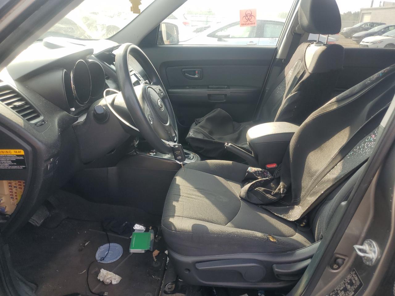2011 Kia Soul + - Фото 7