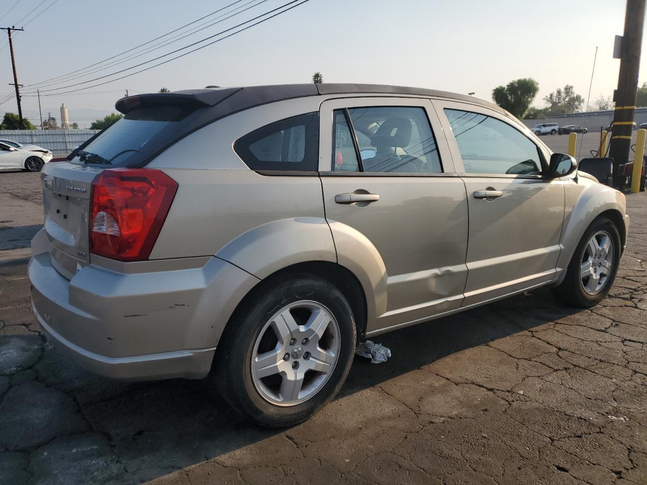 2009 Dodge Caliber Sxt - Фото 3