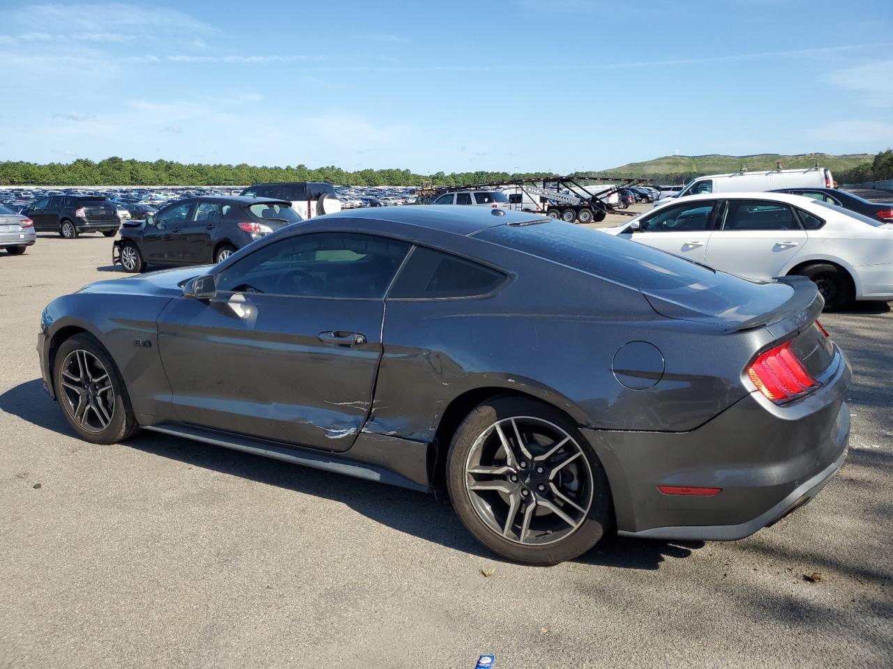2019 Ford Mustang Gt - Image 2