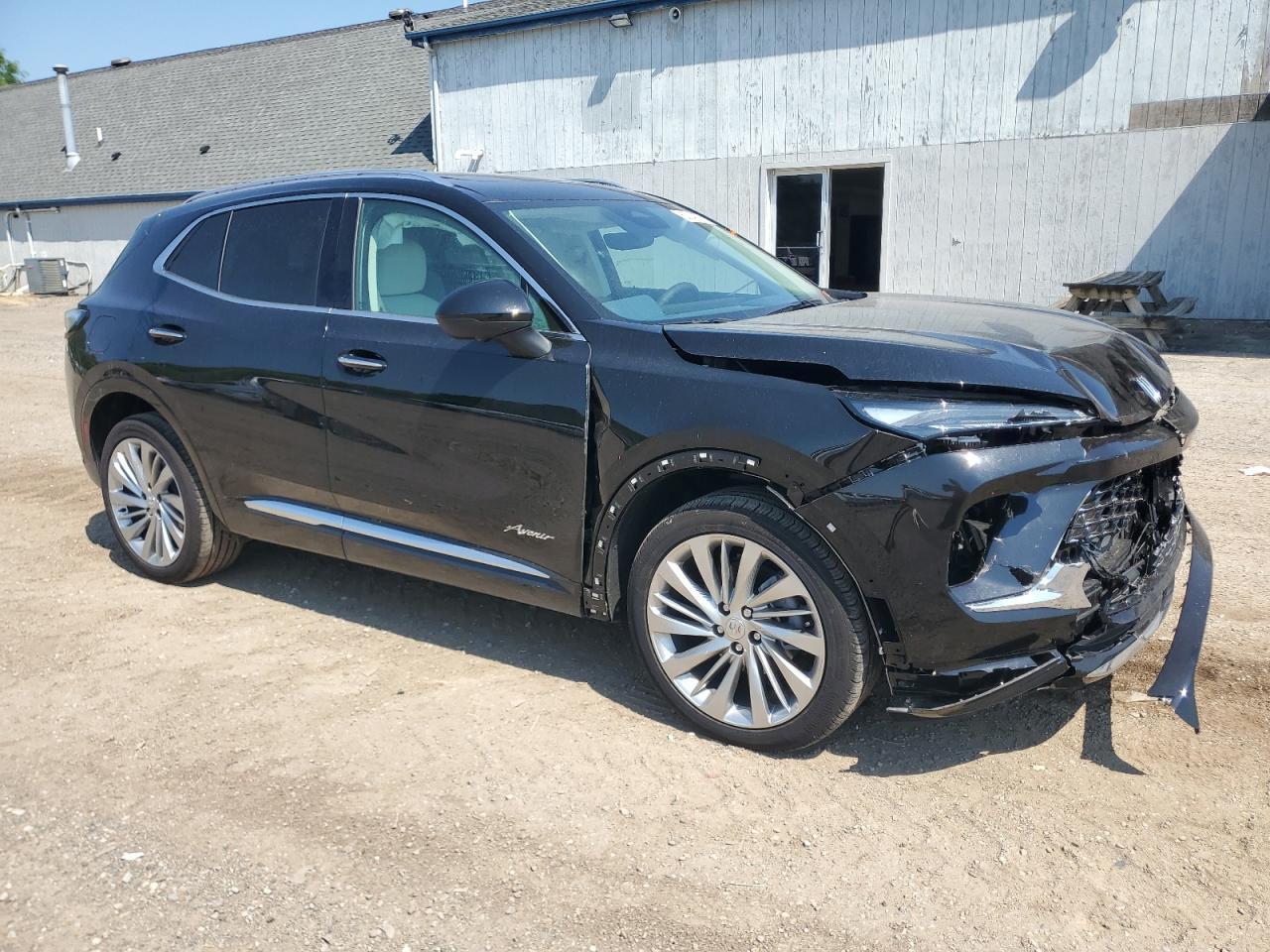 2024 Buick Envision Avenir - Фото 4