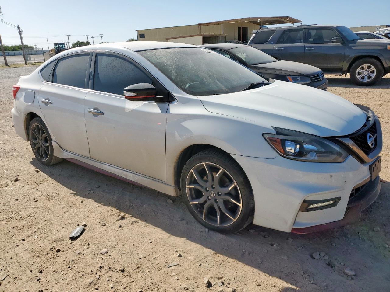 2017 Nissan Sentra Sr Turbo - Image 4