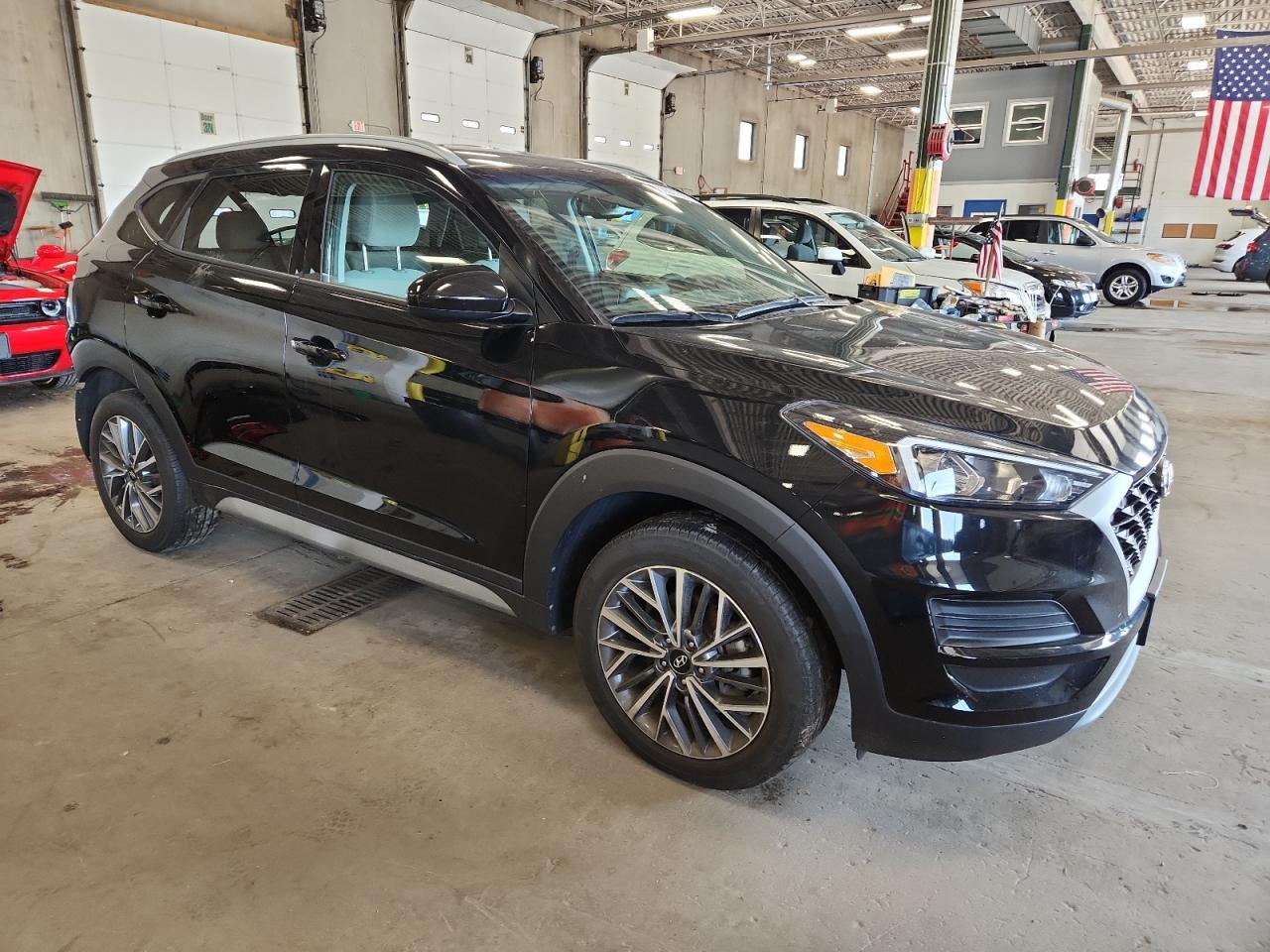 2021 Hyundai Tucson Limited - Image 4