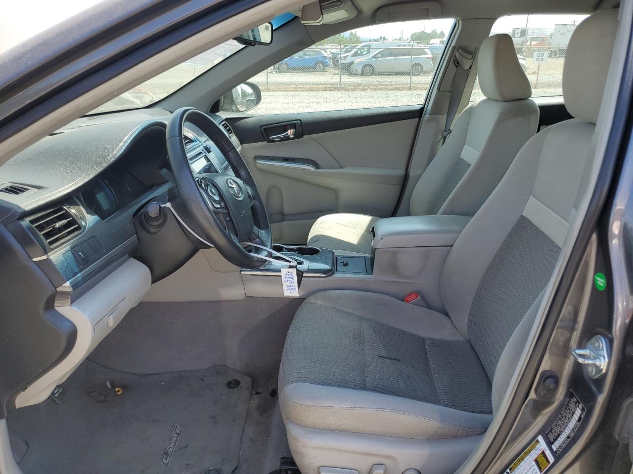 2012 Toyota Camry Hybrid - Фото 7