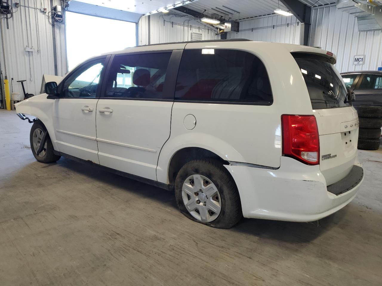 2011 Dodge Grand Caravan Express - Image 2