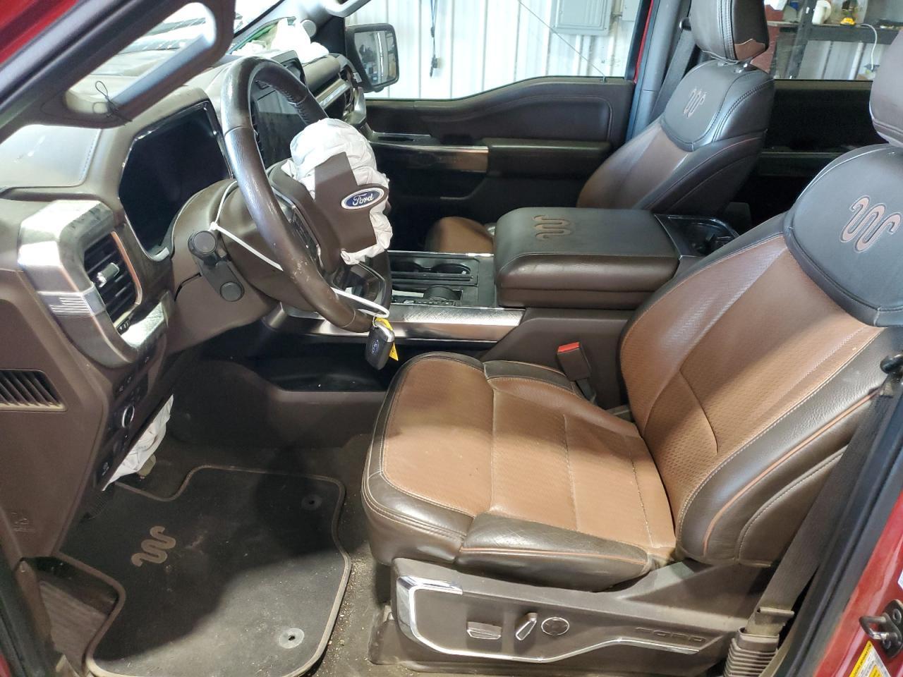 2021 Ford F150 Supercrew - Image 7