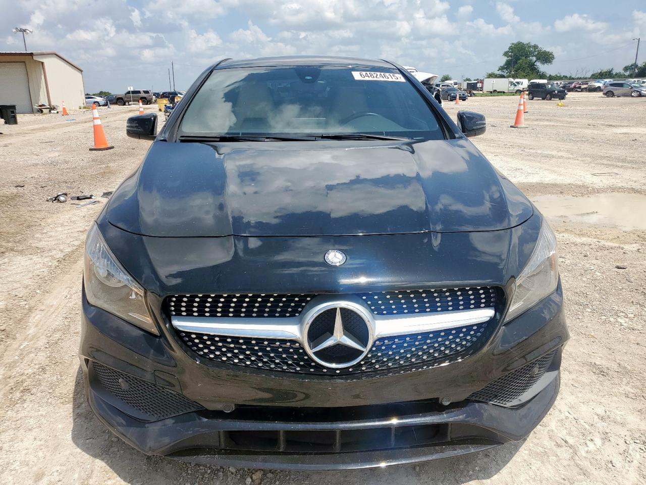 2017 Mercedes-Benz Cla 250 - Фото 5