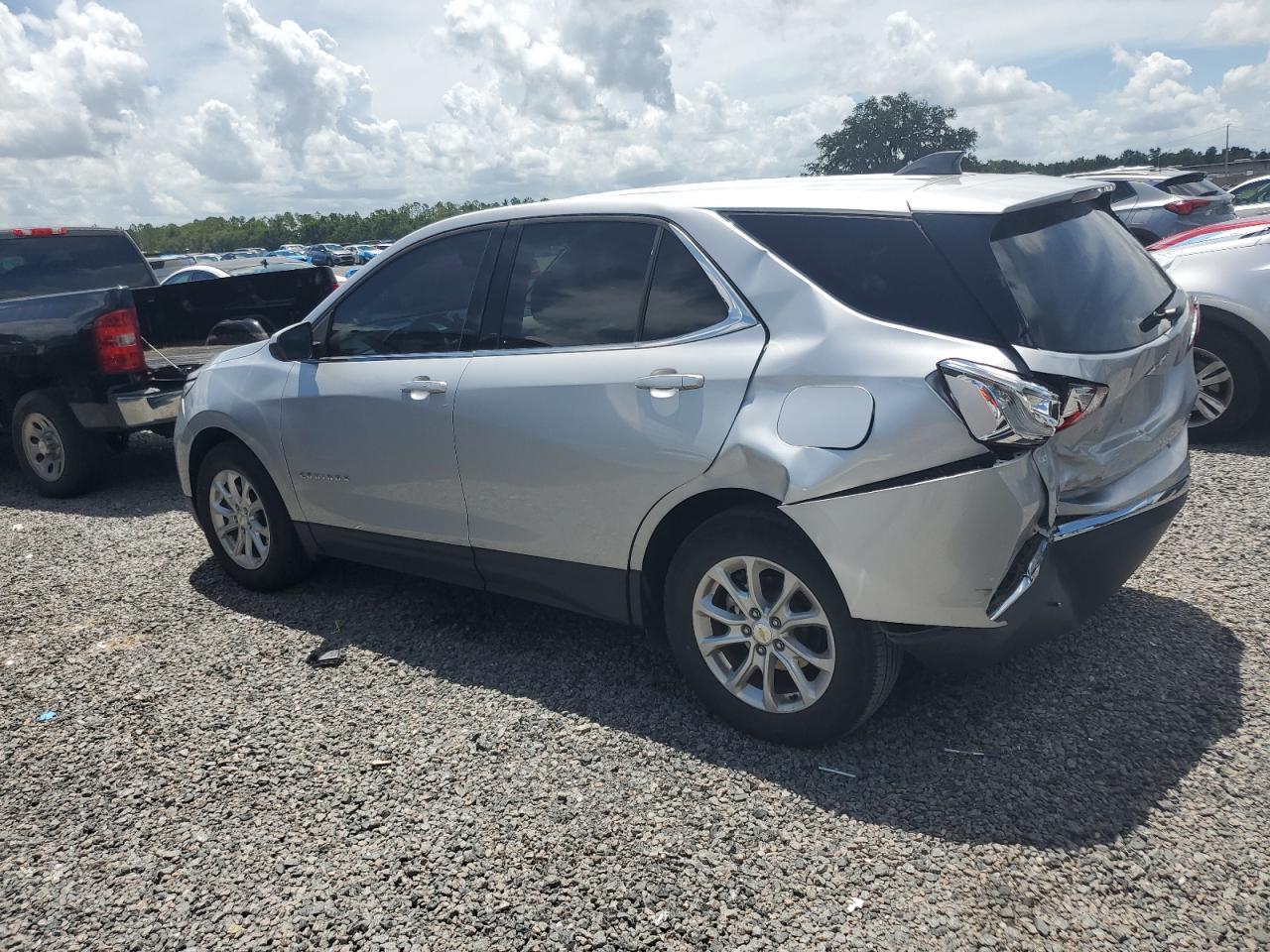 2020 Chevrolet Equinox Lt - Фото 2