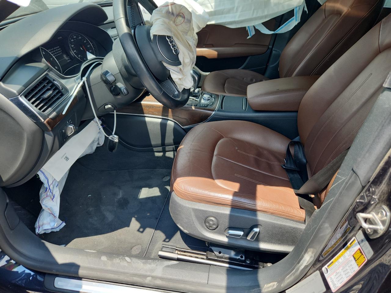 2016 Audi A7 Premium Plus - Фото 7