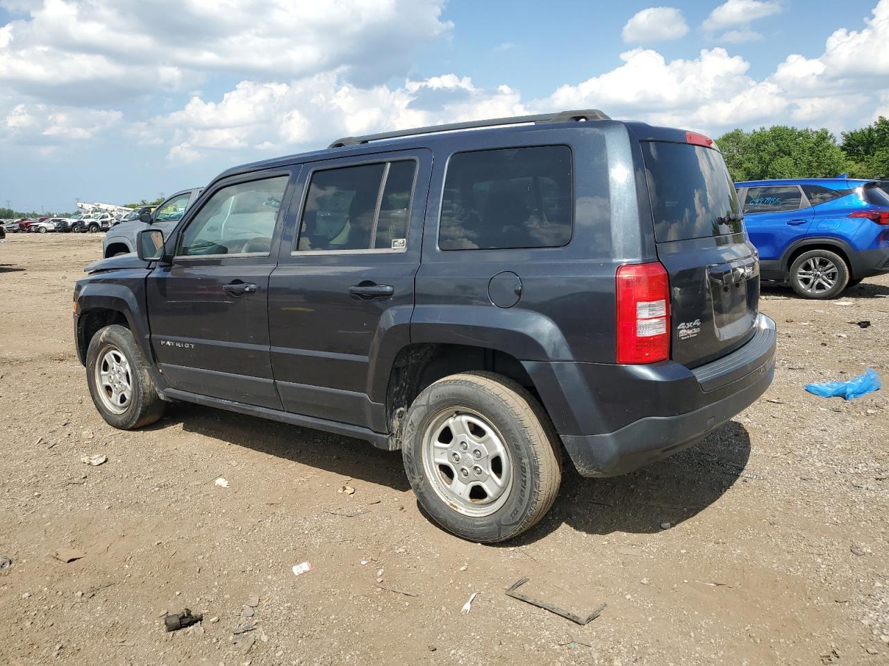 2014 Jeep Patriot Sport - Фото 2