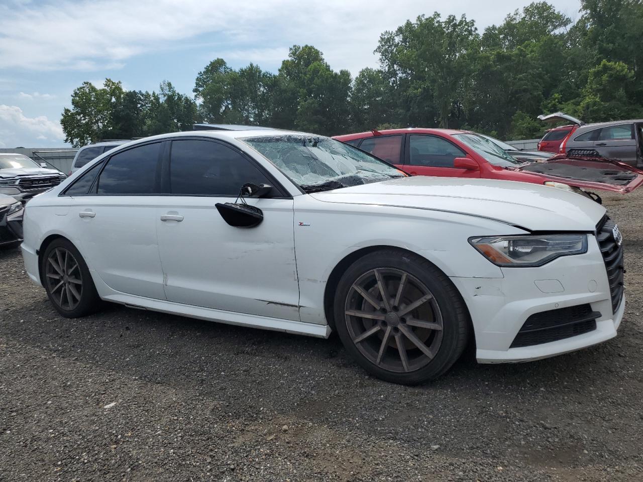 2018 Audi A6 Premium - Image 4