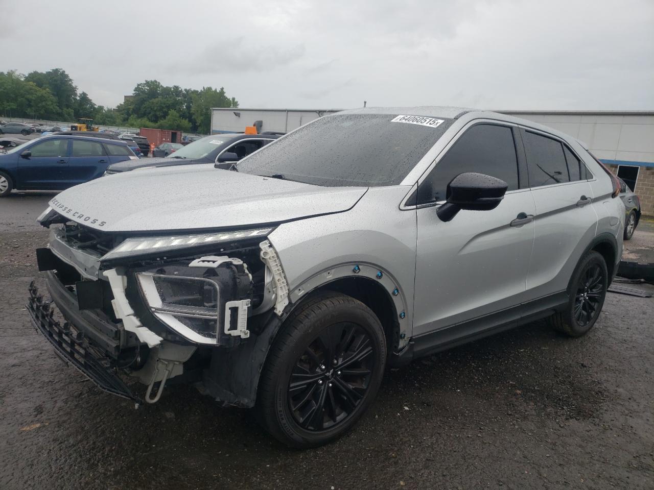 2022 Mitsubishi Eclipse Cross Le