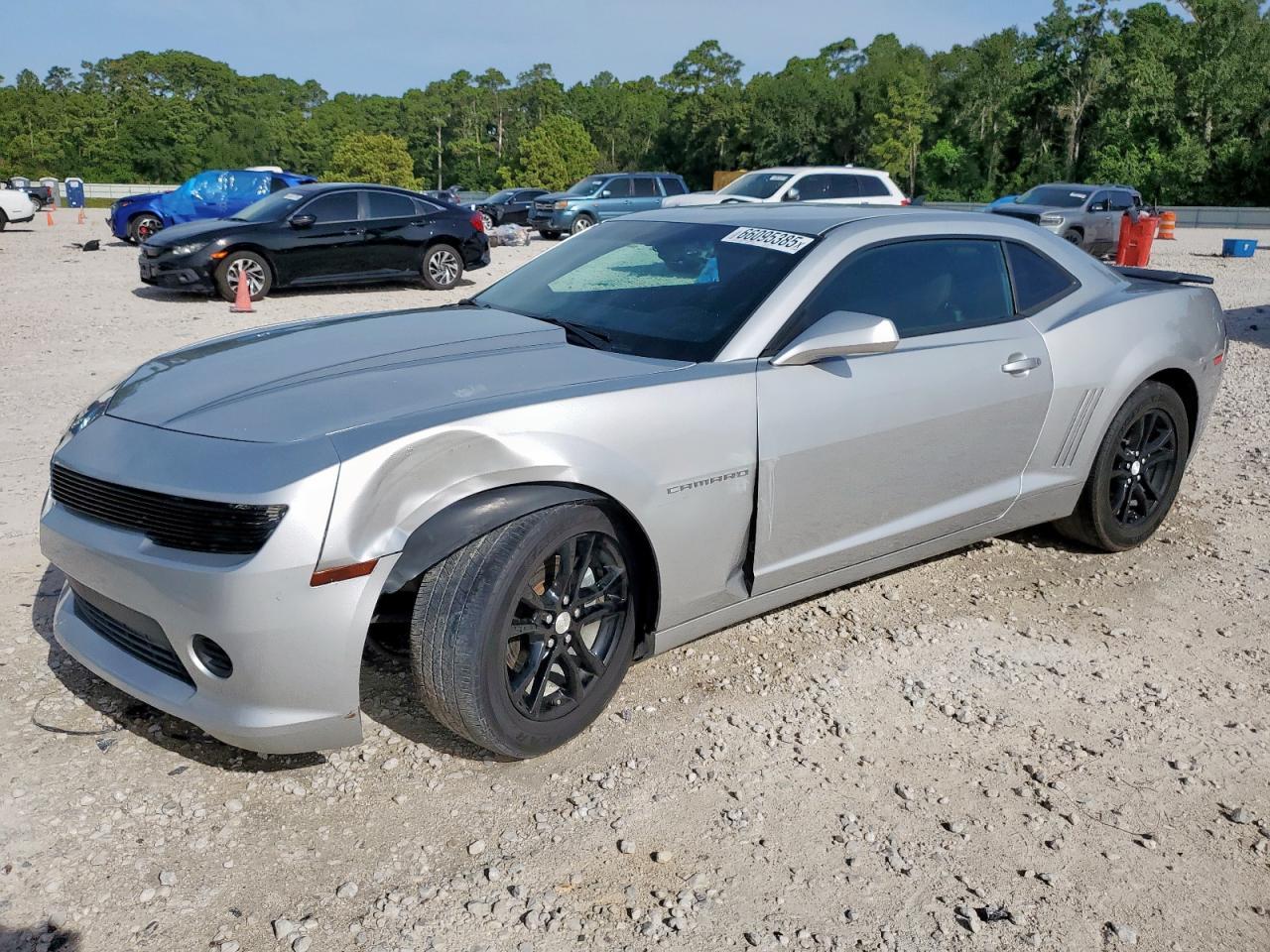 2015 Chevrolet Camaro Ls