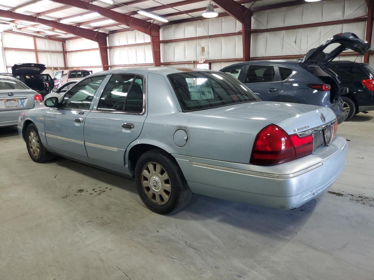 2005 Mercury Grand Marquis Ls - Фото 2