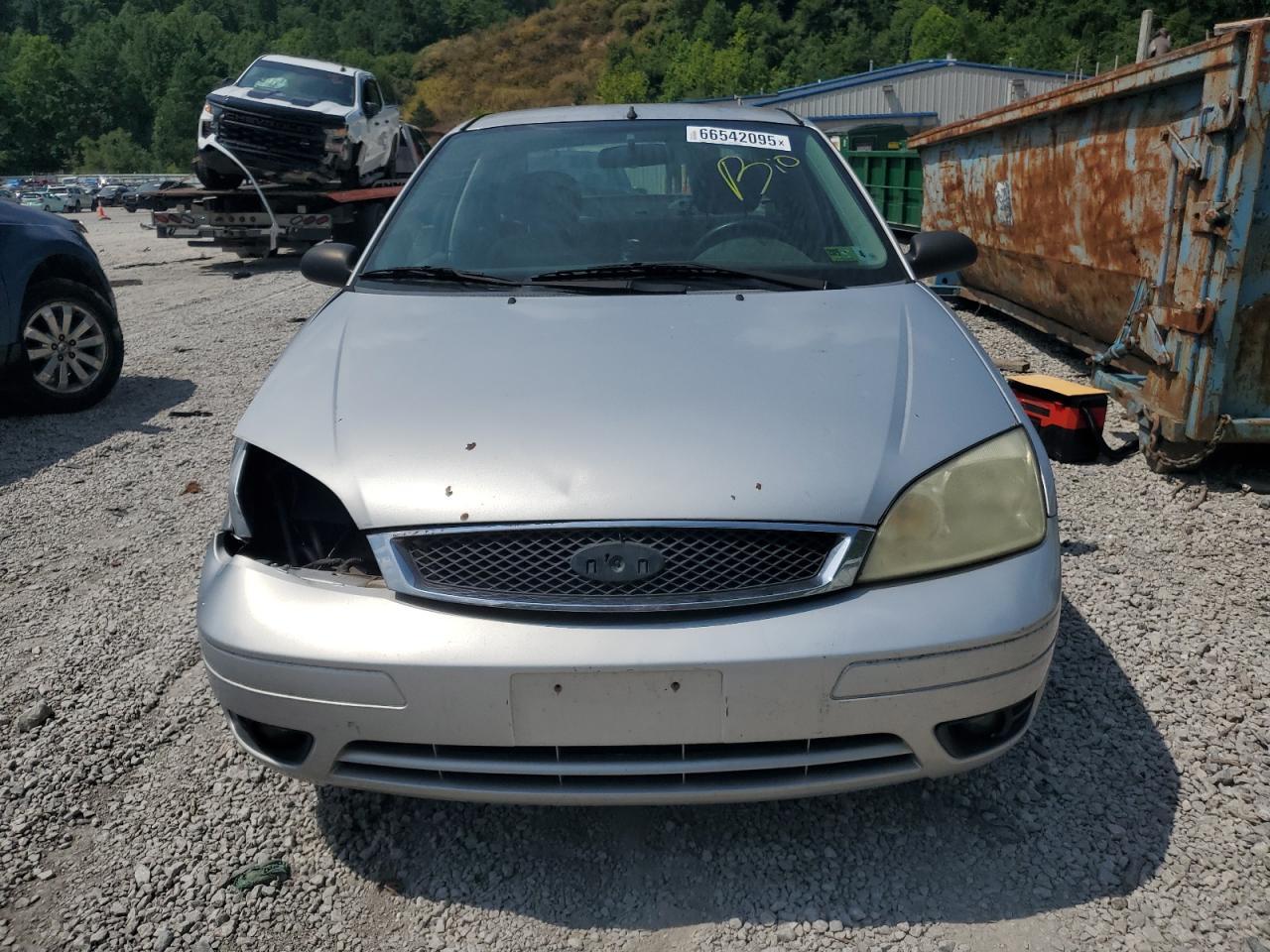 2007 Ford Focus Zx4 - Image 5