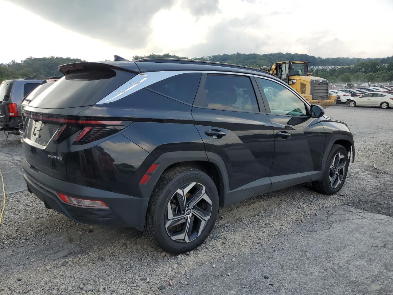 2023 Hyundai Tucson Sel Convenience - Фото 3