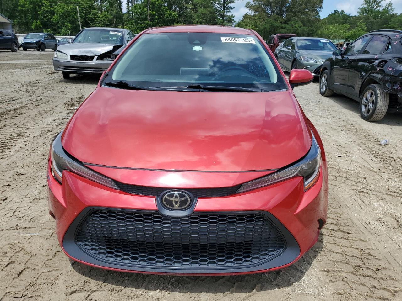 2020 Toyota Corolla Le - Image 5