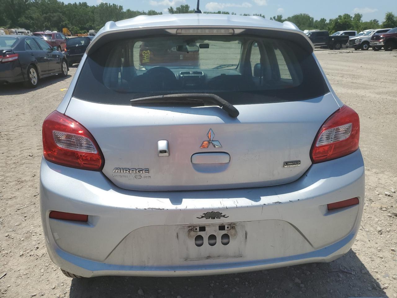 2020 Mitsubishi Mirage Le - Image 6