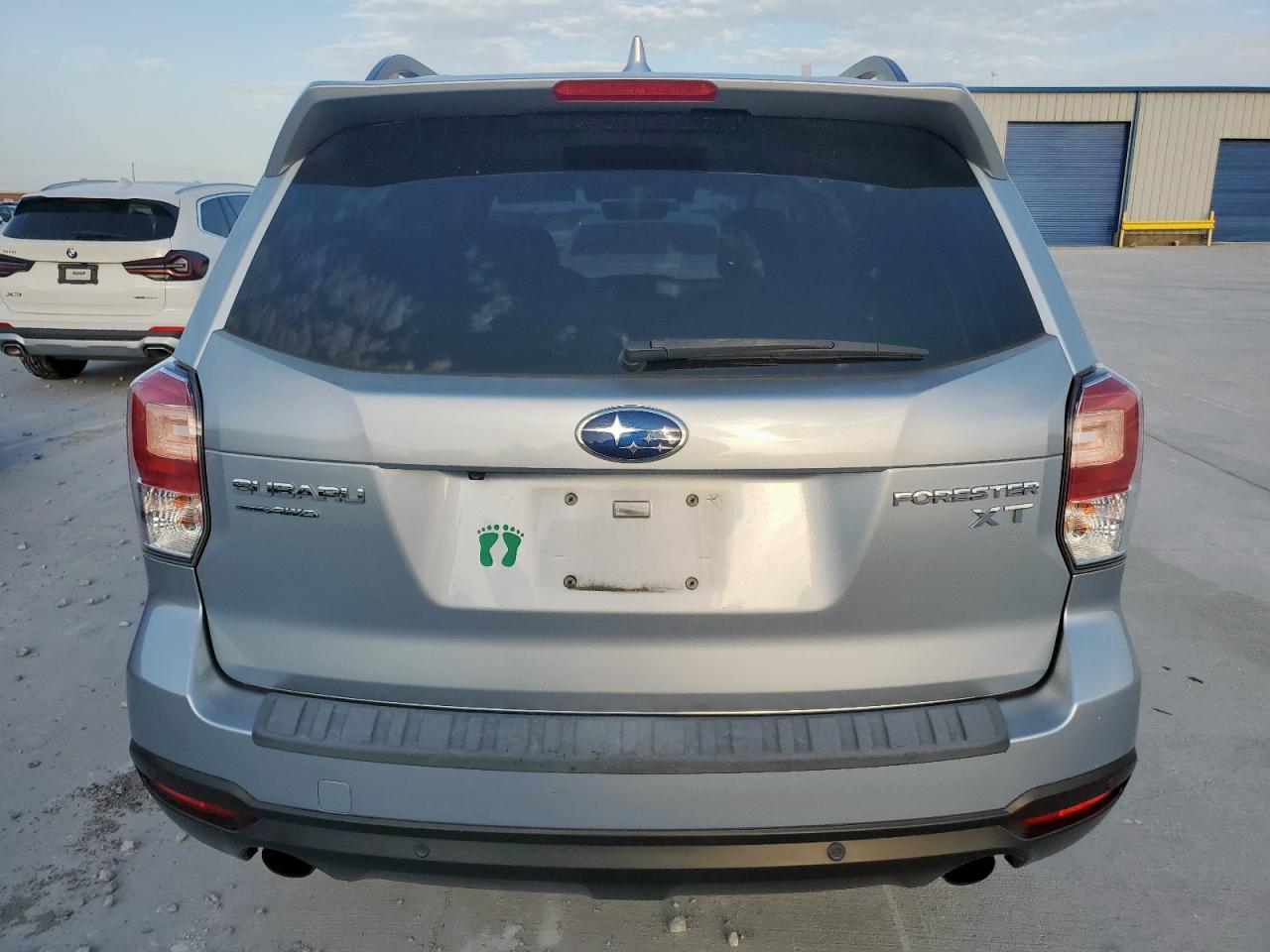 2017 Subaru Forester 2.0Xt Touring - Фото 6