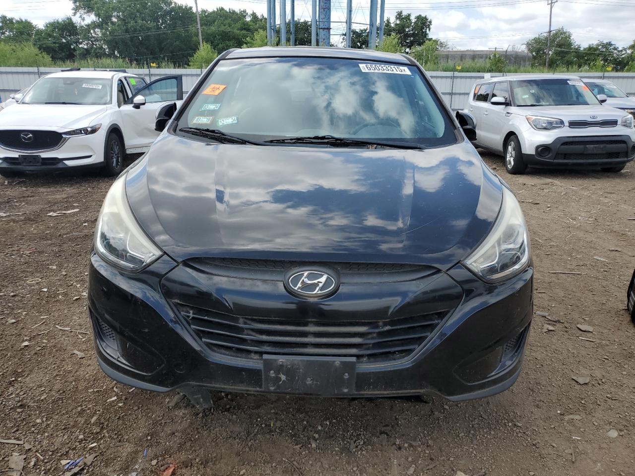 2015 Hyundai Tucson Gls - Фото 5