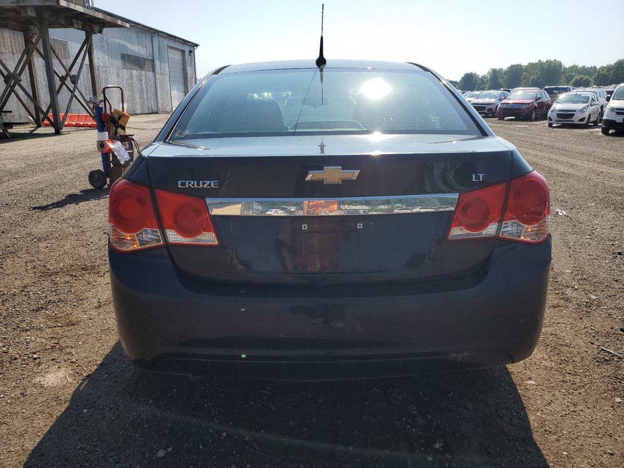 2012 Chevrolet Cruze Lt - Фото 6