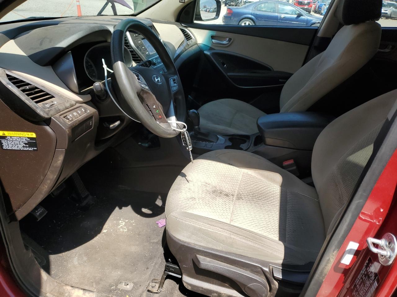 2017 Hyundai Santa Fe Sport - Фото 7