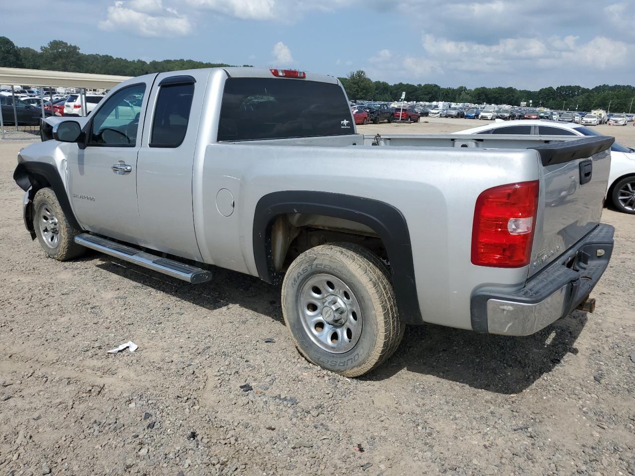 2010 Chevrolet Silverado C1500 Lt - Фото 2